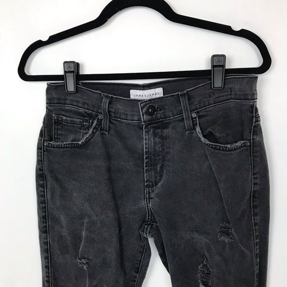 James Jeans Twiggy Ankle Jeans Pants Sz 27 - Picture 3 of 8